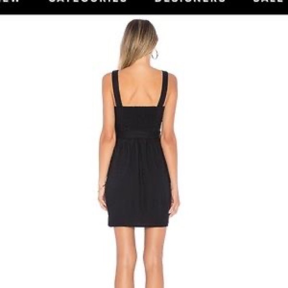 LSpace Morning Star Wrap Dress NWT - Picture 4 of 4